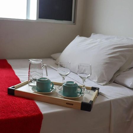 Lindo Flat Verde Mar Em Sao Jose Da Coroa Grande, Pernambuco Ngoại thất bức ảnh