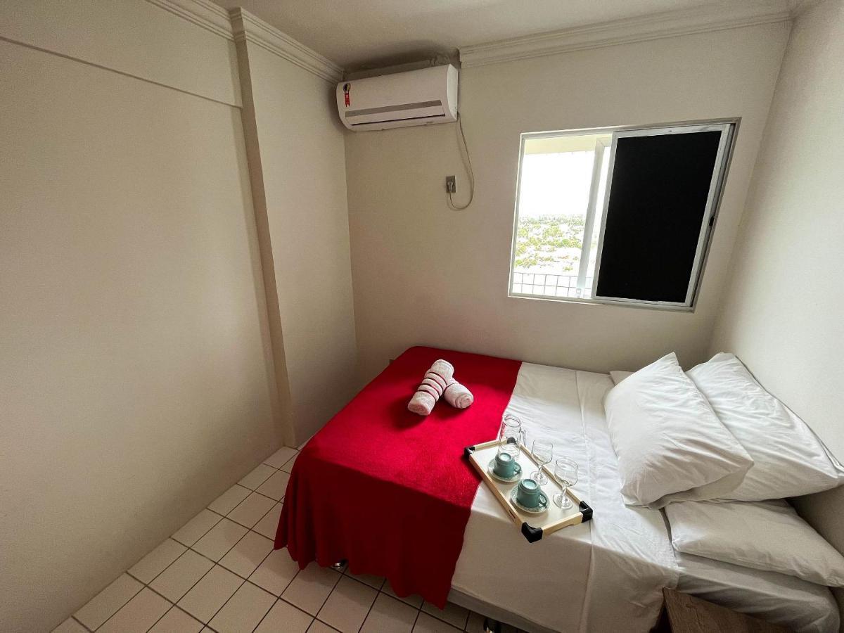 Lindo Flat Verde Mar Em Sao Jose Da Coroa Grande, Pernambuco Ngoại thất bức ảnh