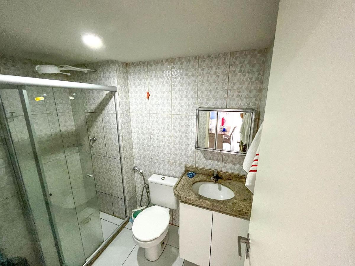 Lindo Flat Verde Mar Em Sao Jose Da Coroa Grande, Pernambuco Ngoại thất bức ảnh