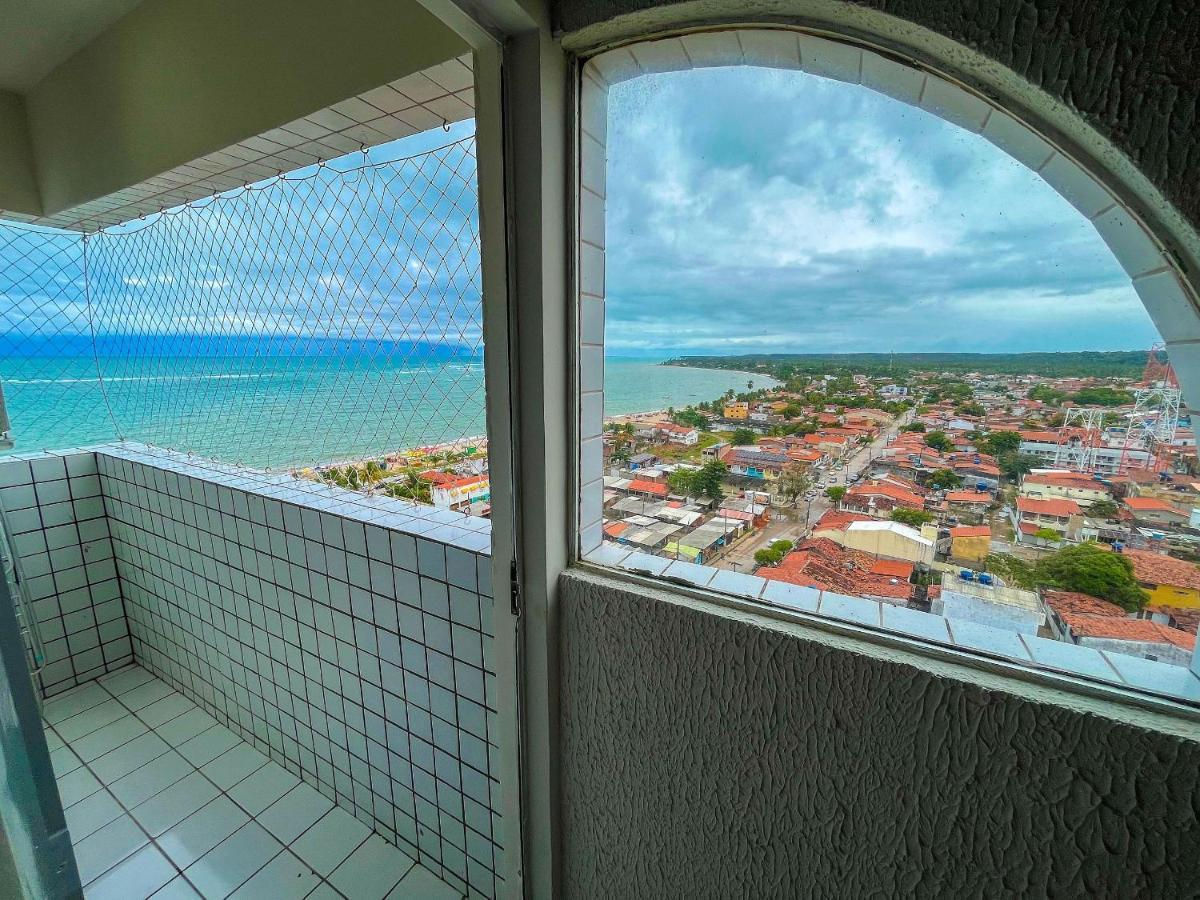 Lindo Flat Verde Mar Em Sao Jose Da Coroa Grande, Pernambuco Ngoại thất bức ảnh