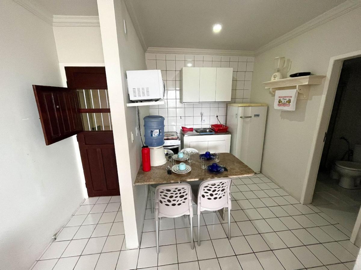 Lindo Flat Verde Mar Em Sao Jose Da Coroa Grande, Pernambuco Ngoại thất bức ảnh